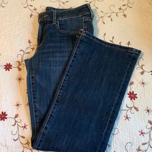 American Eagle favorite boyfriend jeans